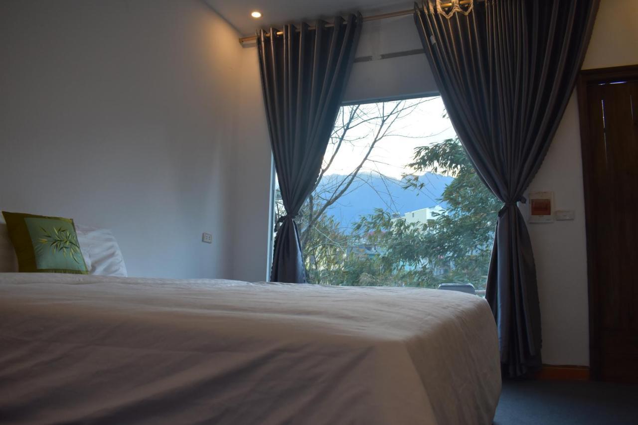 Tay Bac Sky Homestay Sa Pa Exterior photo