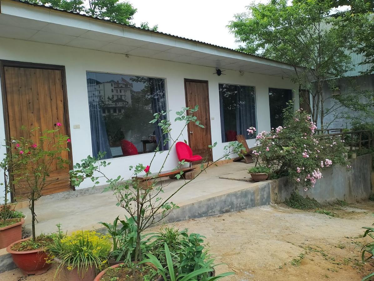 Tay Bac Sky Homestay Sa Pa Exterior photo