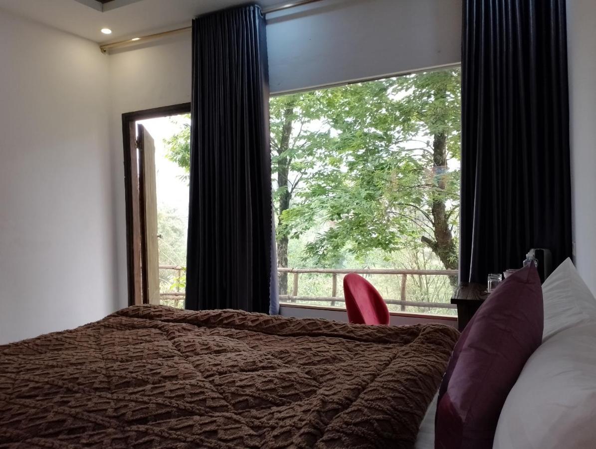 Tay Bac Sky Homestay Sa Pa Exterior photo