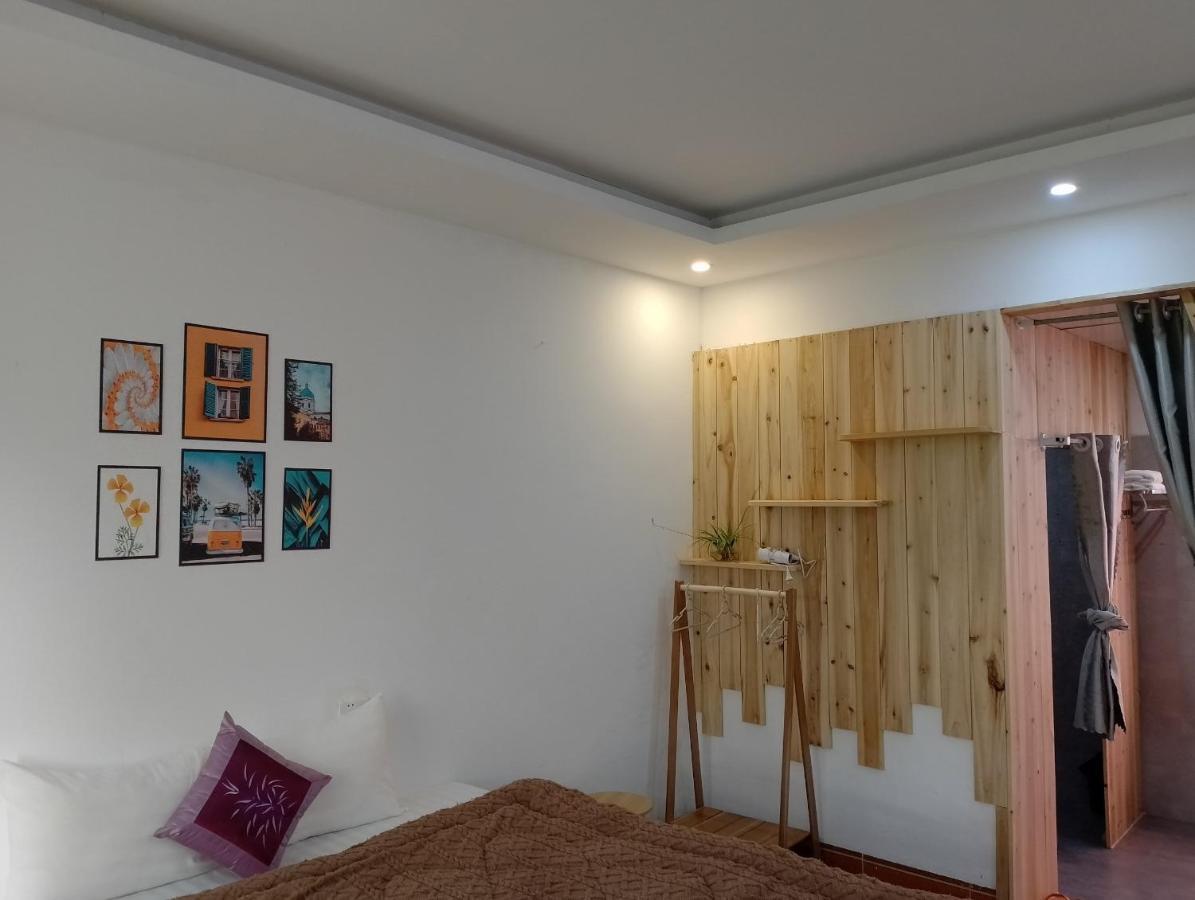 Tay Bac Sky Homestay Sa Pa Exterior photo